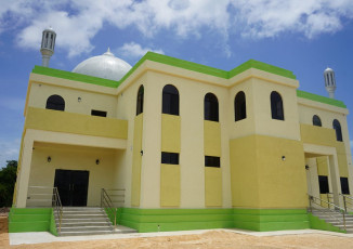 12_AMJ Belize_Mosque and Mission Construction Project