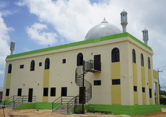13_AMJ Belize_Mosque and Mission Construction Project