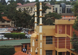 7_AMJ Intl_Uganda_Kampala Mosque Extention