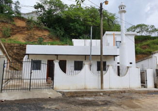 10_AMJ Guatemala_Cahabon Local Mosque and Mission Construction Project