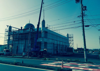10_AMJ Japan_BaitulAhad Mosque_Coversion