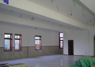 10_AMJ Tanzania_National Mission Development_Phase2_Mosque Building