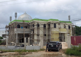 11_AMJ Belize_Mosque and Mission Construction Project