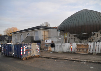 13_AMJ Denmark_Nusrat Jehan Mosque_Mission Extension.
