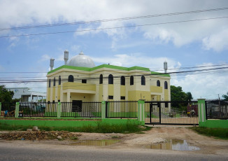 15_AMJ Belize_Mosque and Mission Construction Project