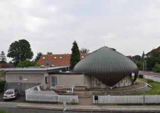 1_AMJ Denmark_Nusrat Jehan Mosque_Mission Extension.