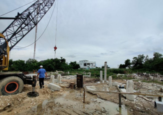 3_AMJ Belize_Mosque and Mission Construction Project