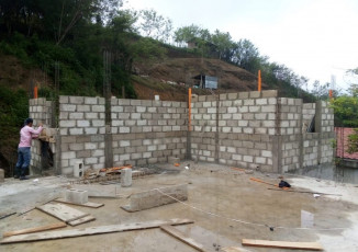 4_AMJ Guatemala_Cahabon Local Mosque and Mission Construction Project