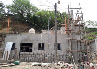 8_AMJ Guatemala_Cahabon Local Mosque and Mission Construction Project