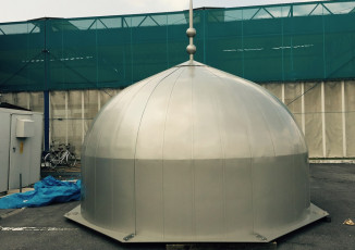 8_AMJ Japan_BaitulAhad Mosque_Coversion