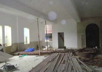 8_AMJ Tanzania_National Mission Development_Phase2_Mosque Building