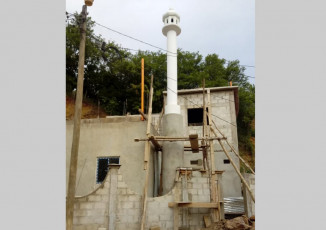 9_AMJ Guatemala_Cahabon Local Mosque and Mission Construction Project