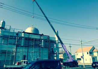 9_AMJ Japan_BaitulAhad Mosque_Coversion